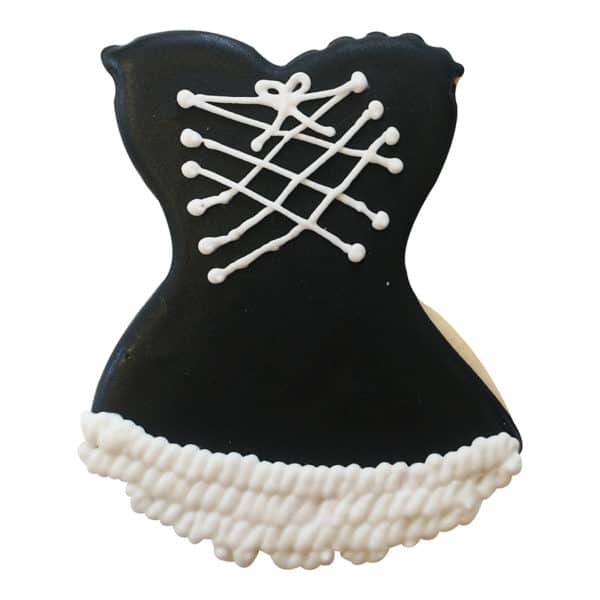 corset cookie