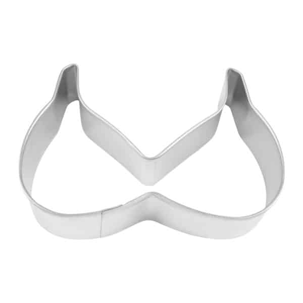 3.5" Bikini Top cookie cutter