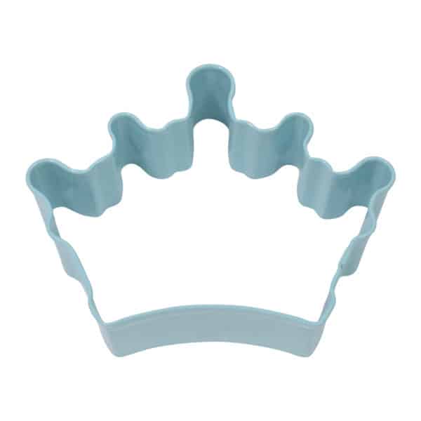 3.5" Blue Crown Queen