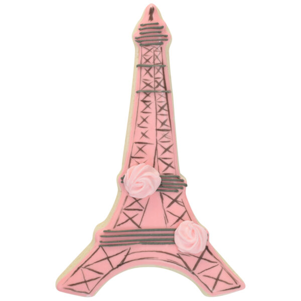Eiffel Tower Cookie Cutter (4.5") - Image 3