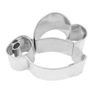 2.5" Bumble Bee cookie cutter