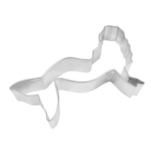 5" Mermaid cookie cutter