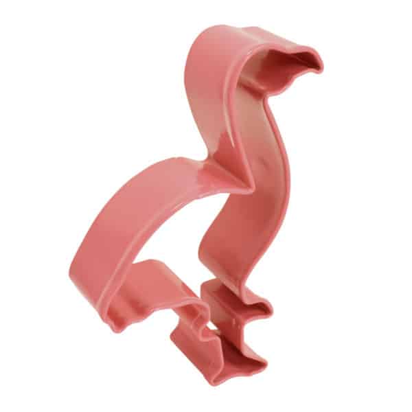 4" Pink Flamingo