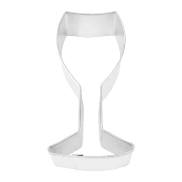 4" Wine Glass