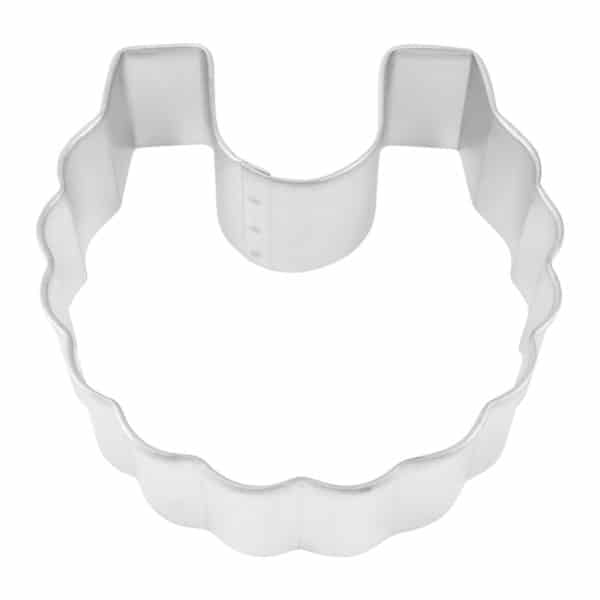 3" Baby Bib