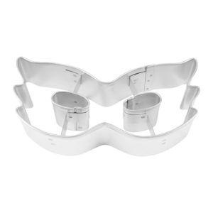 Mardi Gras Mask Cookie Cutter 19, Mardi Gras Cookie Cutters 