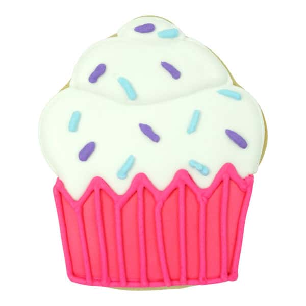 cupcake cookie