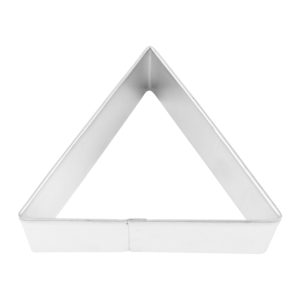 3" Triangle