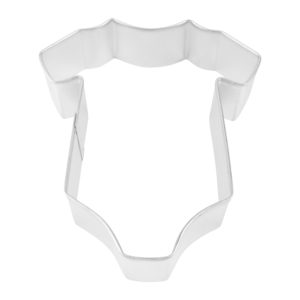4" Baby Bodysuit