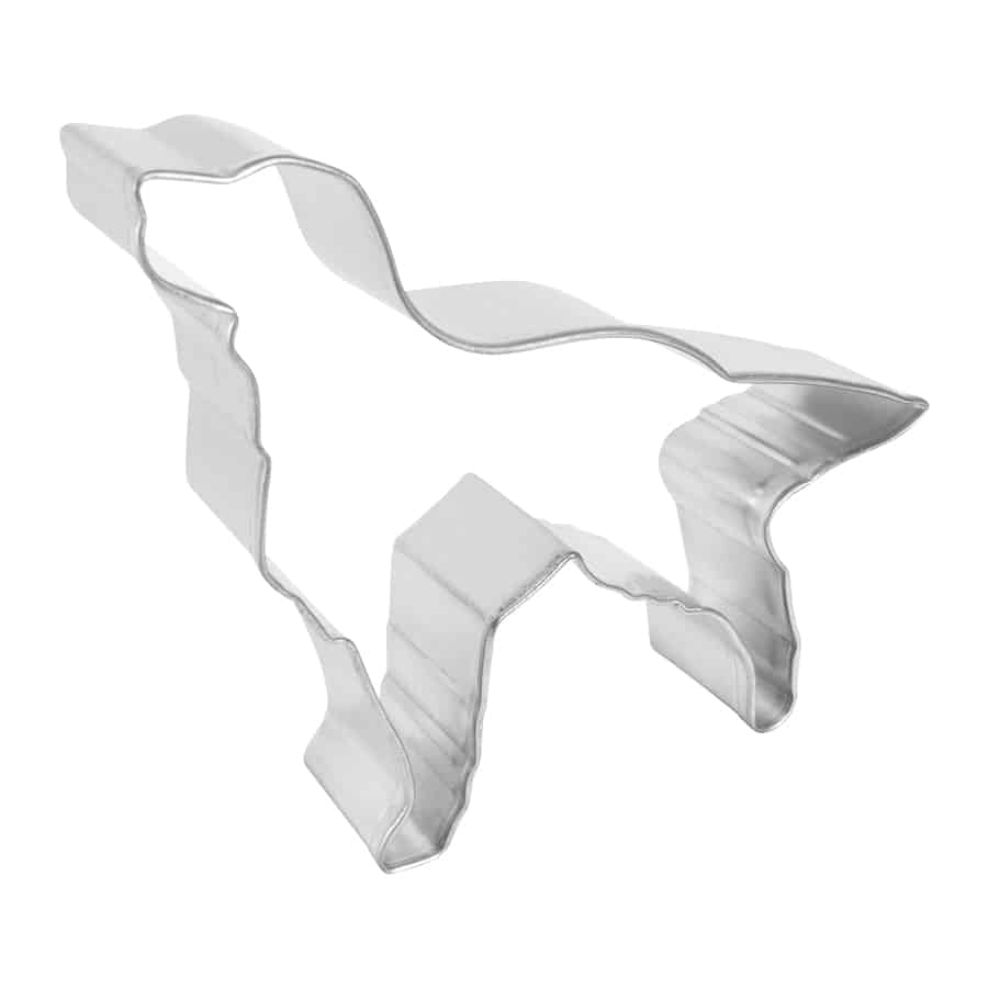 Setter Dog Cookie Cutter (4.75") R&M International