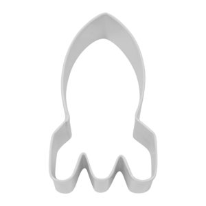 4" White Rocket