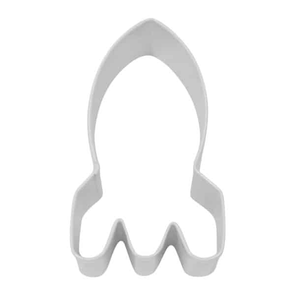 4" White Rocket