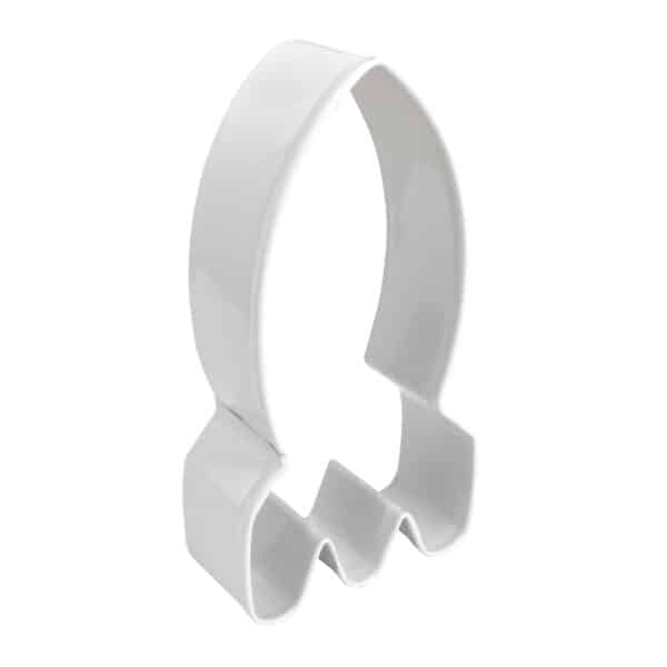 4" White Rocket