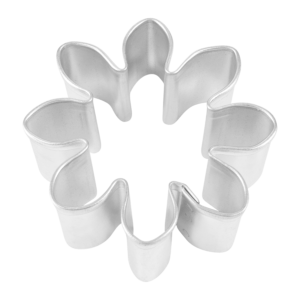 Flower Cookie Cutter (3")