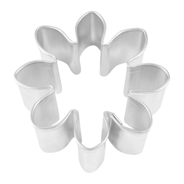 Flower Cookie Cutter (3")