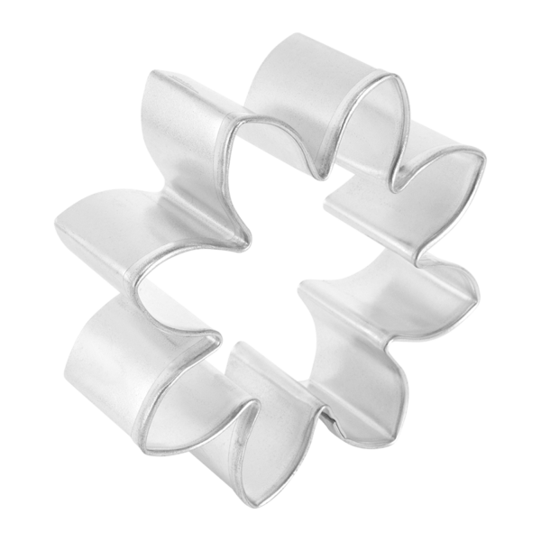 Flower Cookie Cutter (3") - Image 3