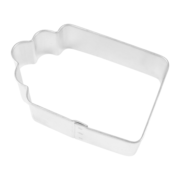 Gift Tag Cookie Cutter (3")