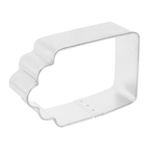 Gift Tag Cookie Cutter (3") - Image 3