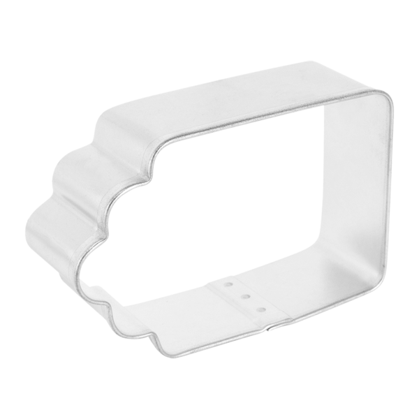 Gift Tag Cookie Cutter (3") - Image 3