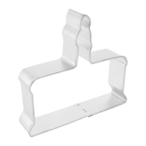 Cake w/Candle Cookie Cutter (4") - Image 2