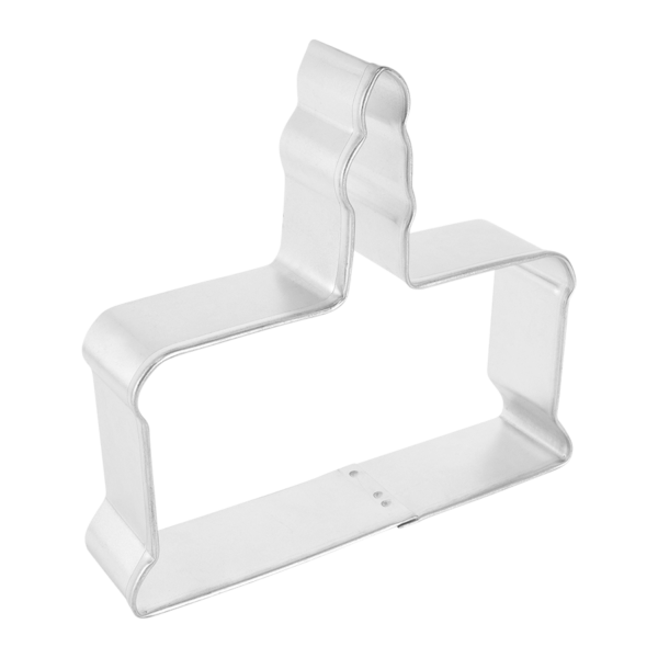 Cake w/Candle Cookie Cutter (4") - Image 2