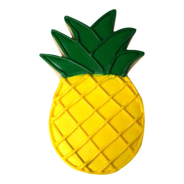pineapple cookie