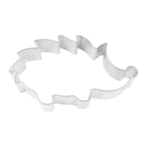 Hedge Hog Cookie Cutter (4.5")