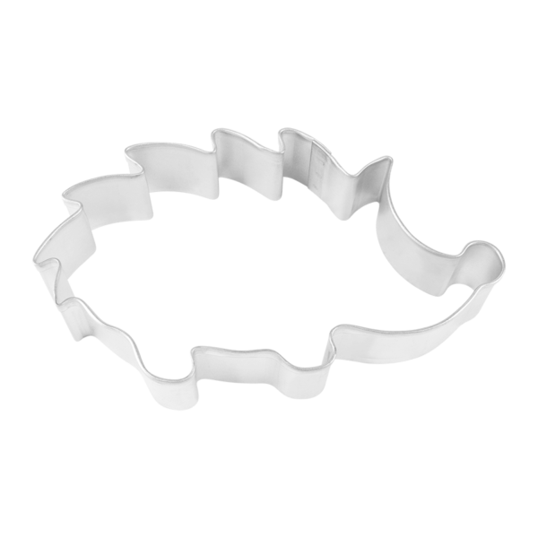 Hedge Hog Cookie Cutter (4.5")