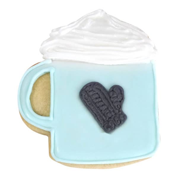 mug cookie