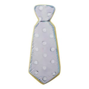 tie cookie