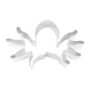 5.5" Octopus cookie cutter