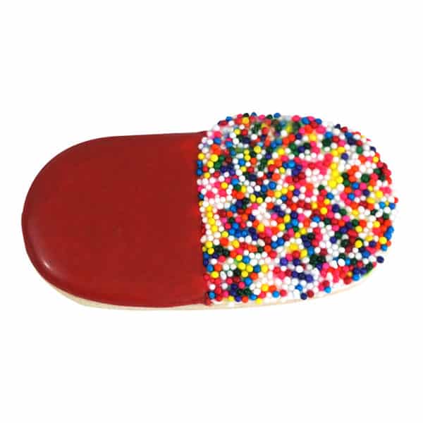 pill capsule cookie