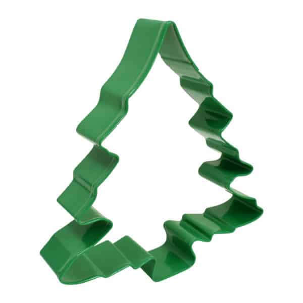 5" Bright Green Tree
