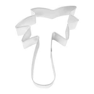 5" Palm Tree cookie cutter
