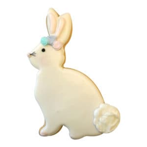 Bunny Cookie Cutter (5