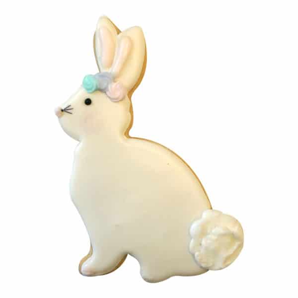 bunny cookie