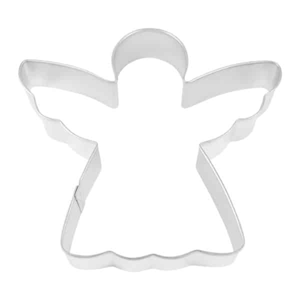 5" Angel cookie cutter