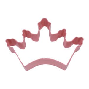 5" Pink Crown