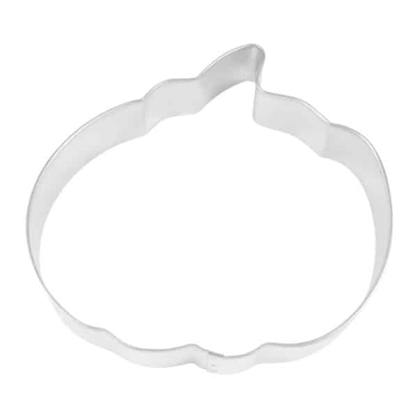 3" Pumpkin cookie cutter