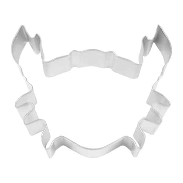 5" Crab cookie cutter