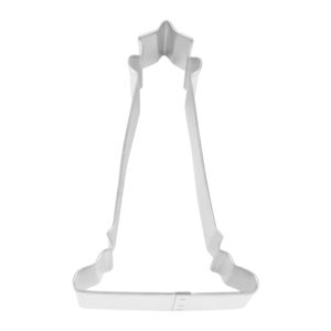 4.5" Lighthouse cookie cutter