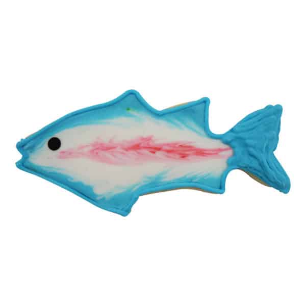 fish cookie