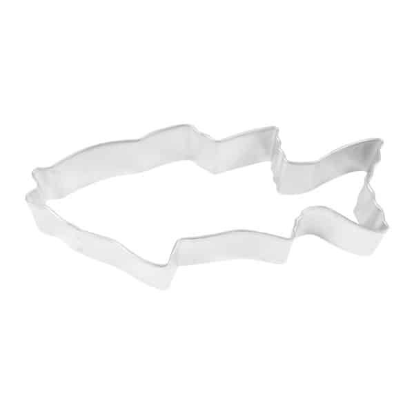 5" Fish cookie cutter