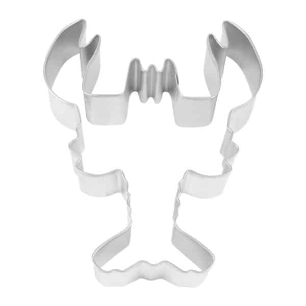 5" Lobster cookie cutter