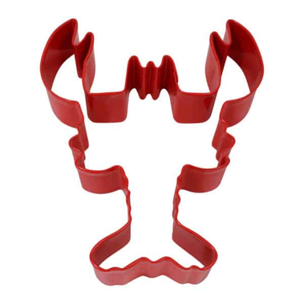 5" Red Lobster cookie cutter