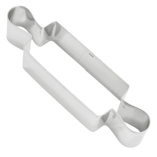 Rolling Pin Cookie Cutter (4.75") R&M International
