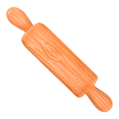 Rolling Pin Cookie Cutter (4.75") R&M International