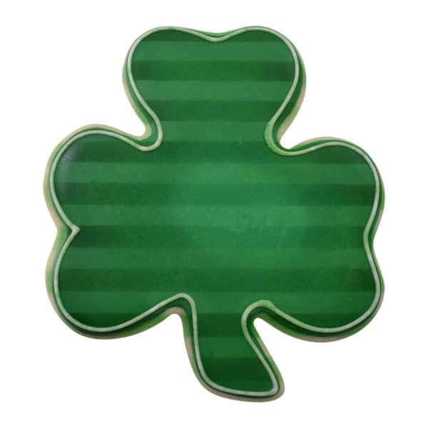 st patricks day cookie