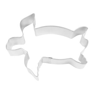 5" Sea Turtle cookie cutter