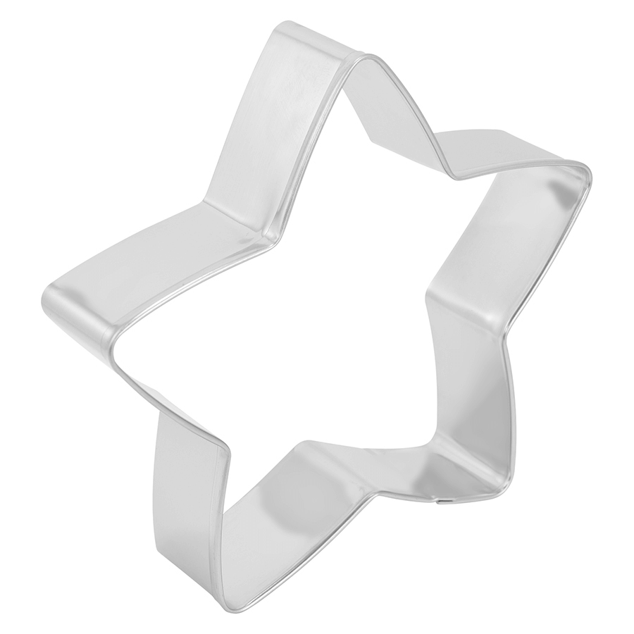 Large 4.5 inch Star Cookie Cutter